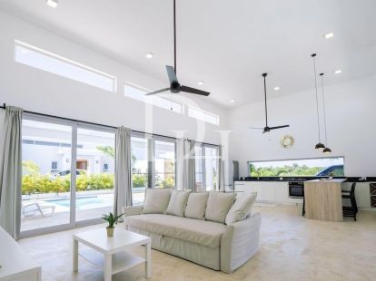 Вилла в Сосуа, Доминиканская республика, 147м2 - стоимость 400&nbsp;000$ - Ref: 80170 фото 10