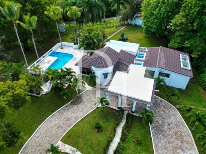 Вилла в Сосуа, Доминиканская республика, 200м2 - стоимость 350&nbsp;000$ - Ref: 80168 фото 1