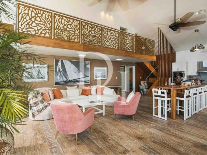 Пентхаус в Сосуа, Доминиканская республика, 334м2 - стоимость 1&nbsp;100&nbsp;000$ - Ref: 80165 фото 8