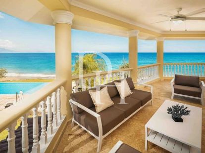 Пентхаус в Сосуа, Доминиканская республика, 334м2 - стоимость 1&nbsp;100&nbsp;000$ - Ref: 80165 фото 9