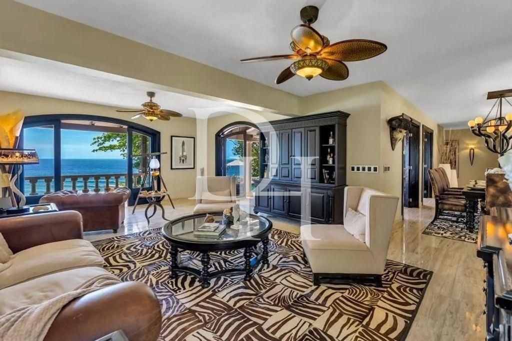 Вилла в Кабрера, Доминиканская республика, 600м2 - стоимость 2&nbsp;380&nbsp;000$ - Ref: 80184 фото 8