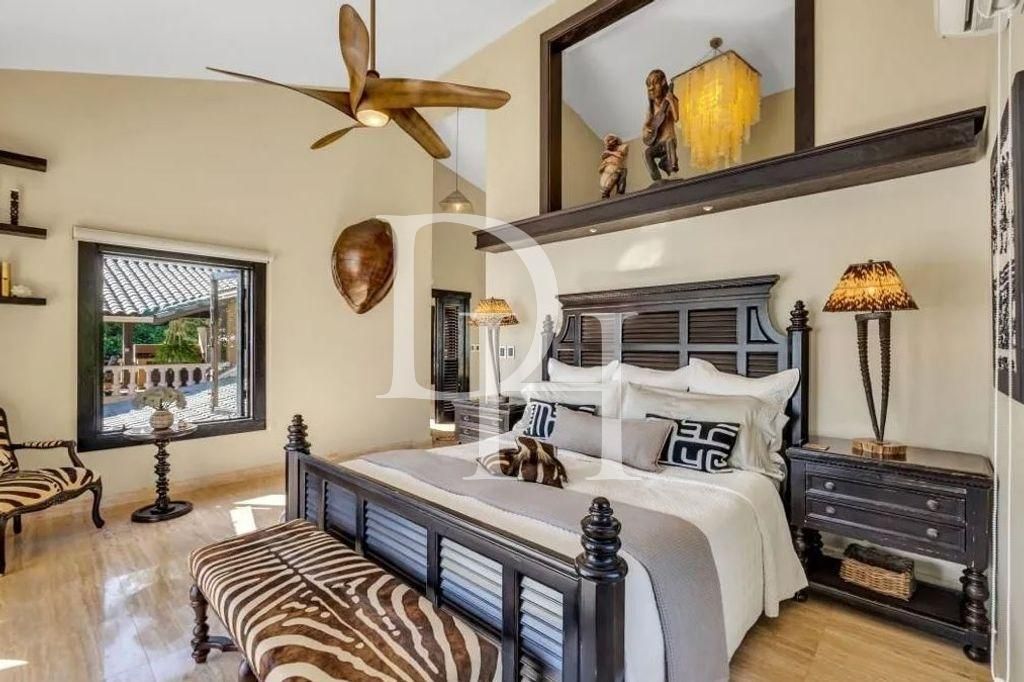 Вилла в Кабрера, Доминиканская республика, 600м2 - стоимость 2&nbsp;380&nbsp;000$ - Ref: 80184 фото 9