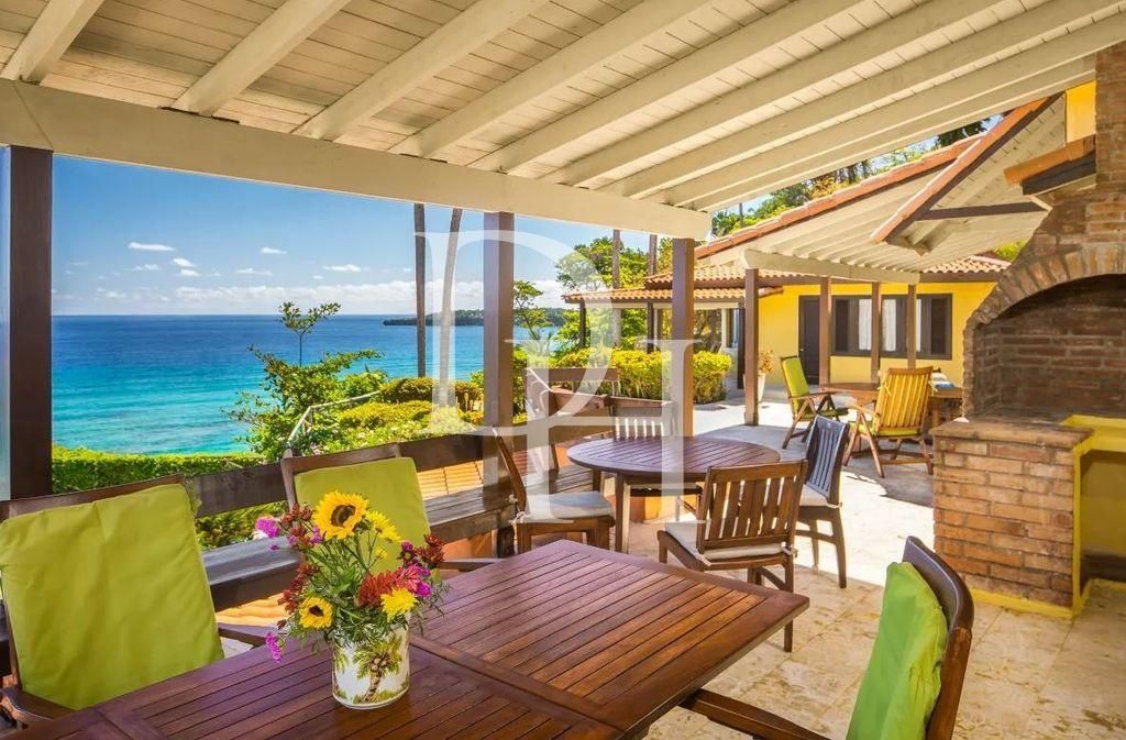 Вилла в Кабрера, Доминиканская республика, 1 100м2 - стоимость 2&nbsp;500&nbsp;000$ - Ref: 80183 фото 1