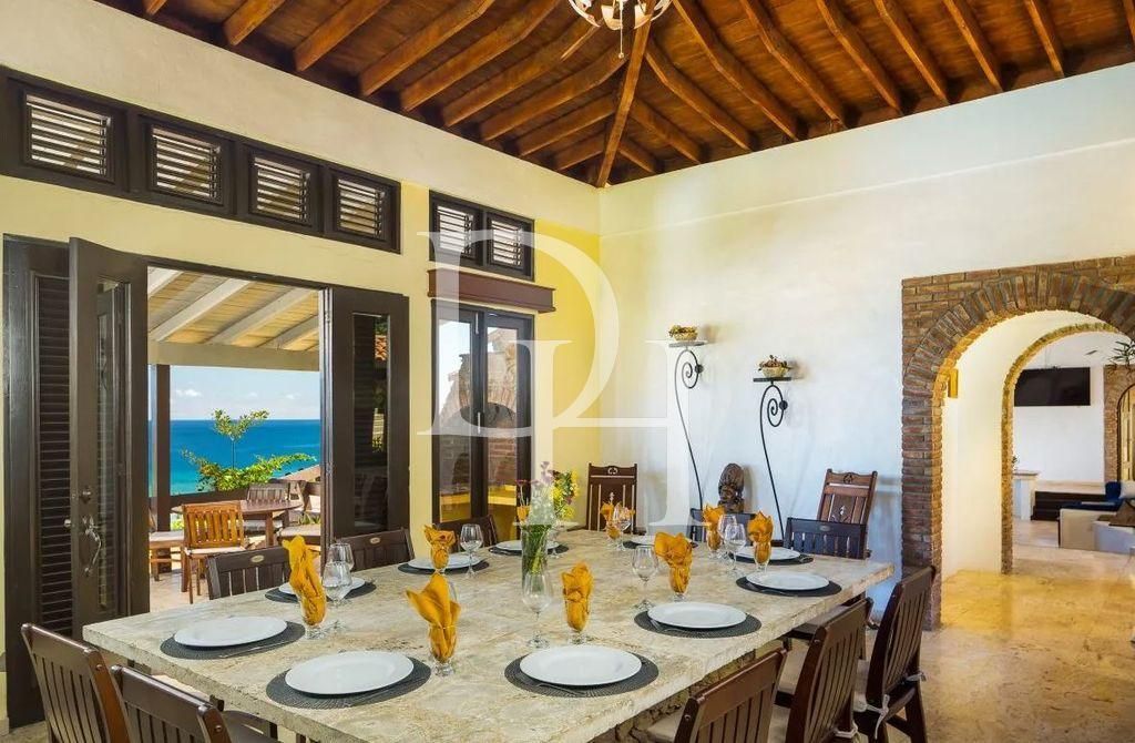 Вилла в Кабрера, Доминиканская республика, 1 100м2 - стоимость 2&nbsp;500&nbsp;000$ - Ref: 80183 фото 4