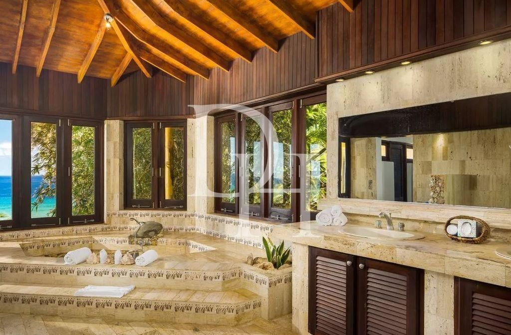 Вилла в Кабрера, Доминиканская республика, 1 100м2 - стоимость 2&nbsp;500&nbsp;000$ - Ref: 80183 фото 6