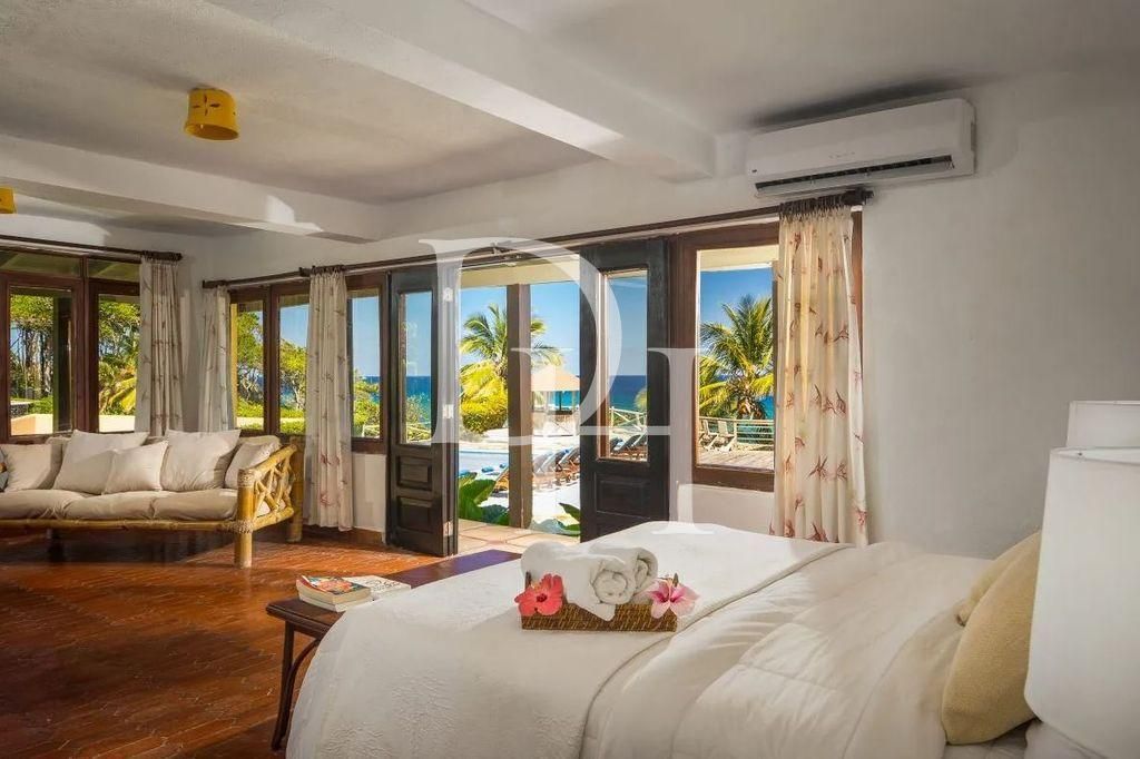 Вилла в Кабрера, Доминиканская республика, 1 100м2 - стоимость 2&nbsp;500&nbsp;000$ - Ref: 80183 фото 7