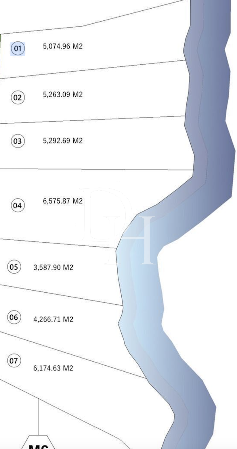 Участок в Кабрера, Доминиканская республика, 5 350м2 - стоимость 535&nbsp;000$ - Ref: 80182 фото 2
