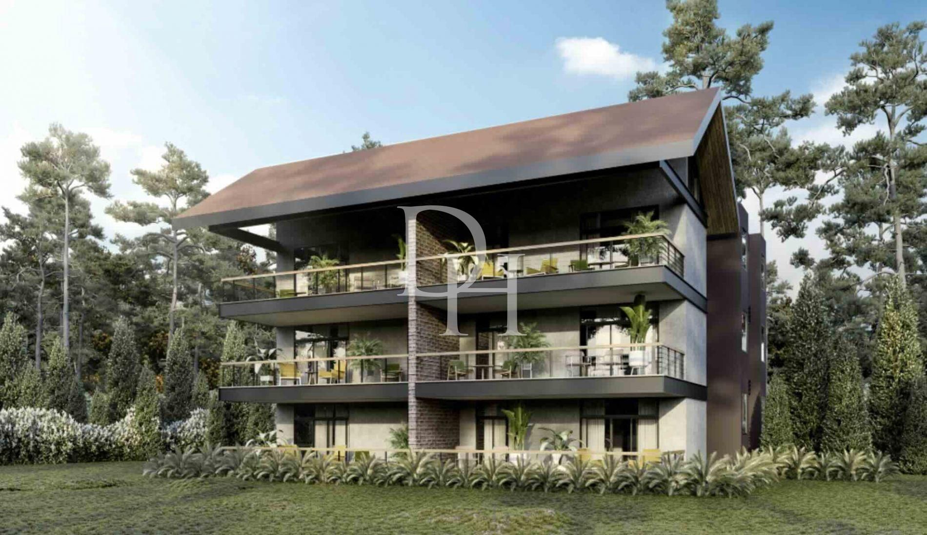 Апартаменты в Харабакоа, Доминиканская республика, 145м2 - стоимость 170&nbsp;000$ - Ref: 80175 фото 1