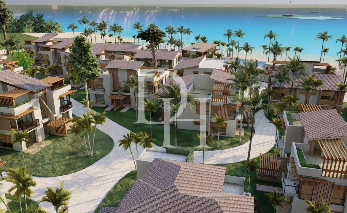 Апартаменты в Кабарете, Доминиканская республика, 70м2 - стоимость 145&nbsp;000€ - Ref: 80194 фото 1