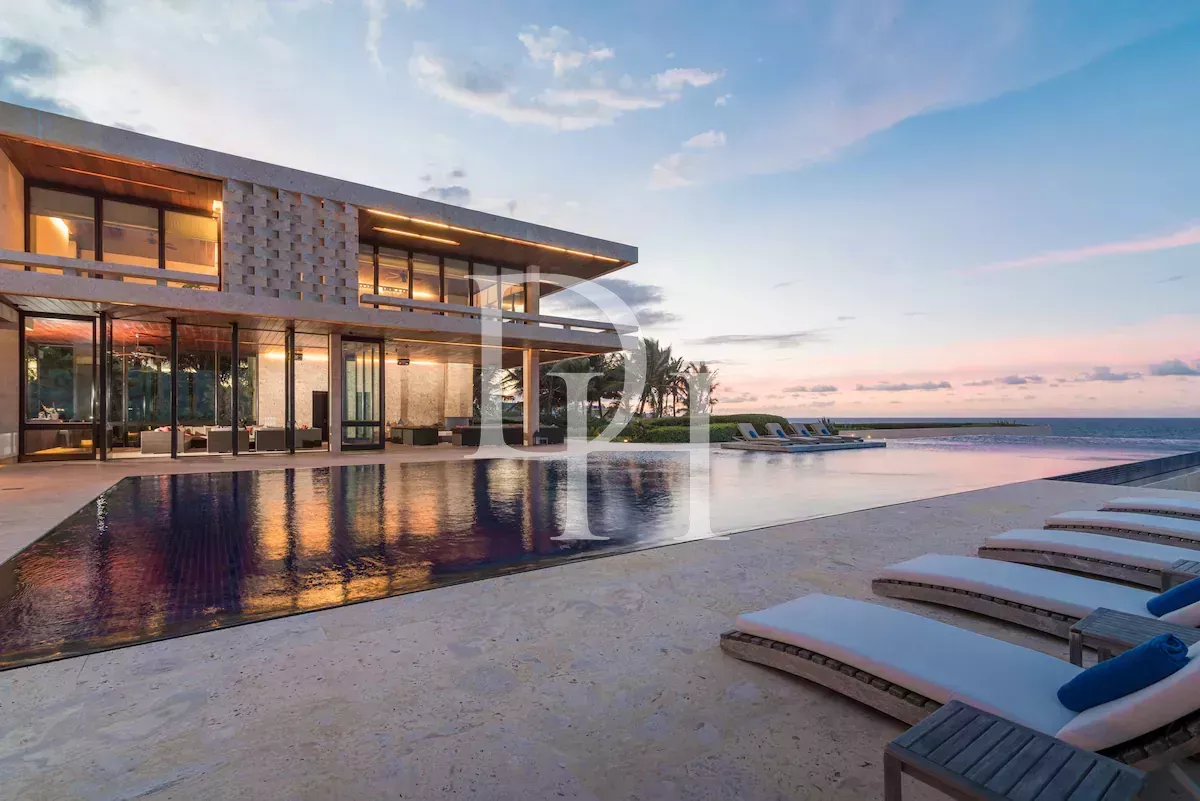 Вилла в Кабрера, Доминиканская республика, 1 990м2 - стоимость 10&nbsp;000&nbsp;000€ - Ref: 80193 фото 1