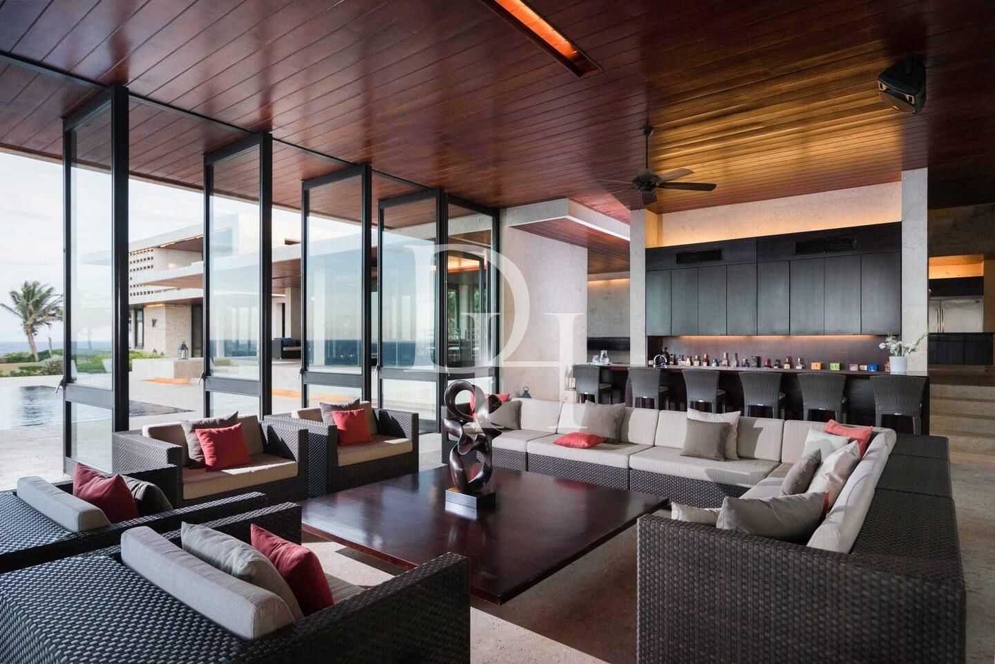 Вилла в Кабрера, Доминиканская республика, 1 990м2 - стоимость 10&nbsp;000&nbsp;000€ - Ref: 80193 фото 11