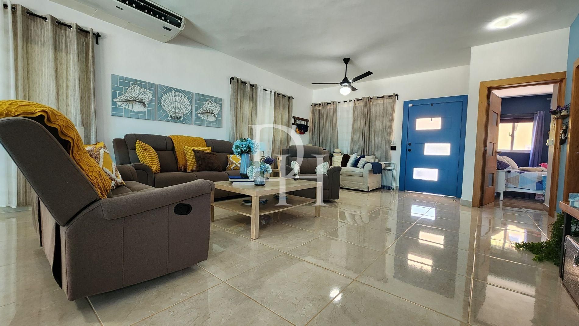 Вилла в Сосуа, Доминиканская республика, 120м2 - стоимость 335&nbsp;000$ - Ref: 80192 фото 5