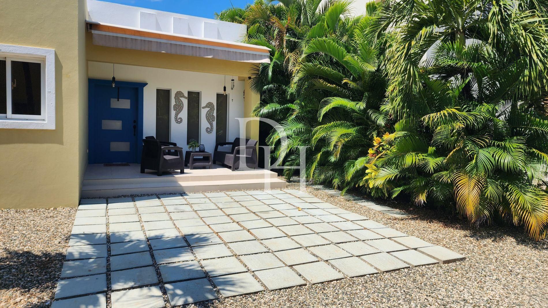 Вилла в Сосуа, Доминиканская республика, 120м2 - стоимость 335&nbsp;000$ - Ref: 80192 фото 8