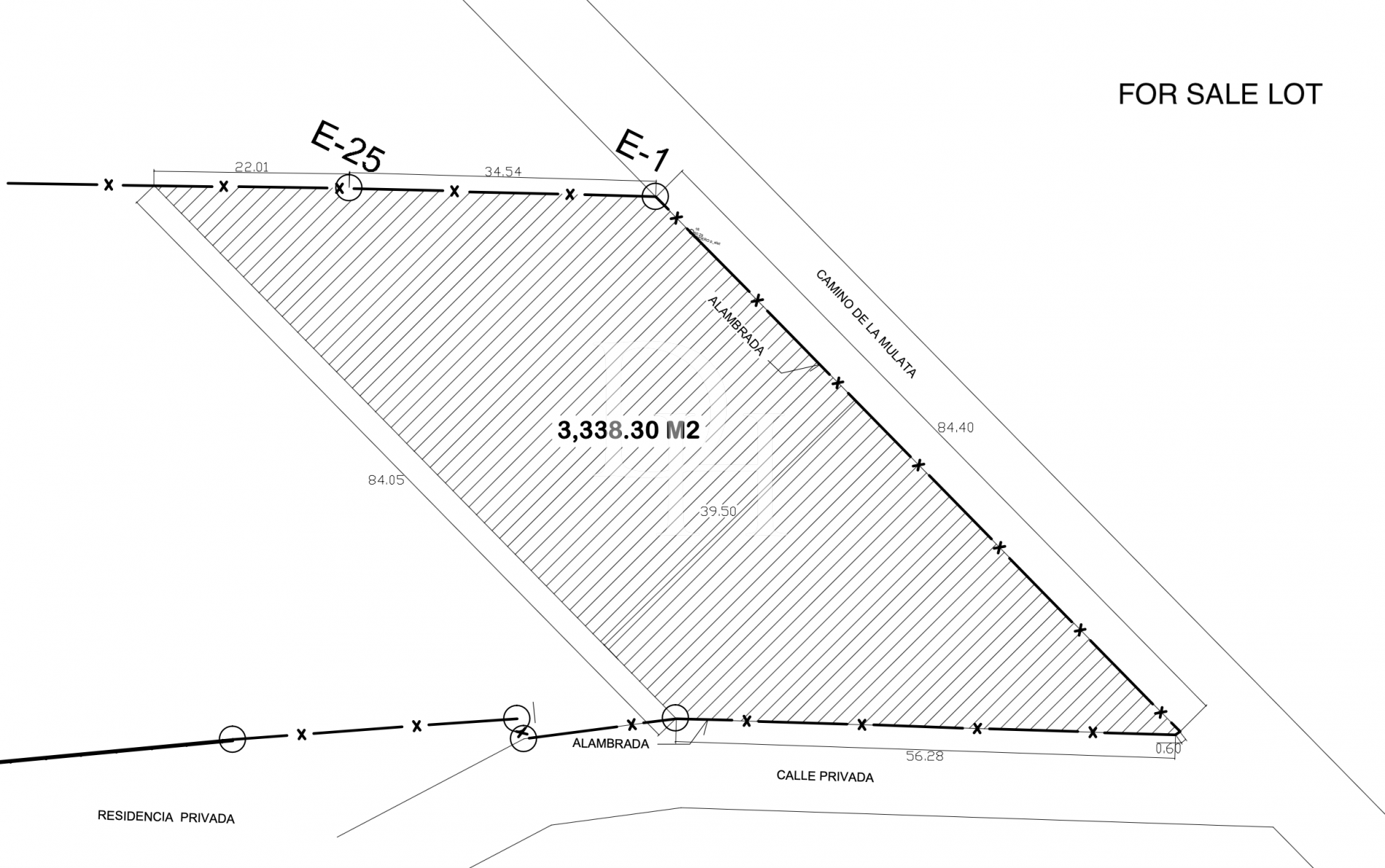 Участок в La Mulata в Сосуа, Доминиканская республика, 3 338м2 - Ref: 80191 фото 2