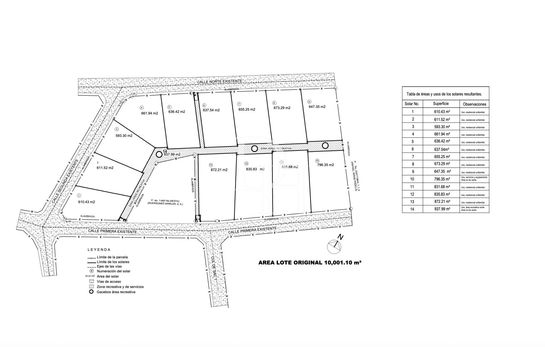 Участок в La Mulata в Сосуа, Доминиканская республика, 600м2 - стоимость 48&nbsp;000$ - Ref: 80190 фото 2