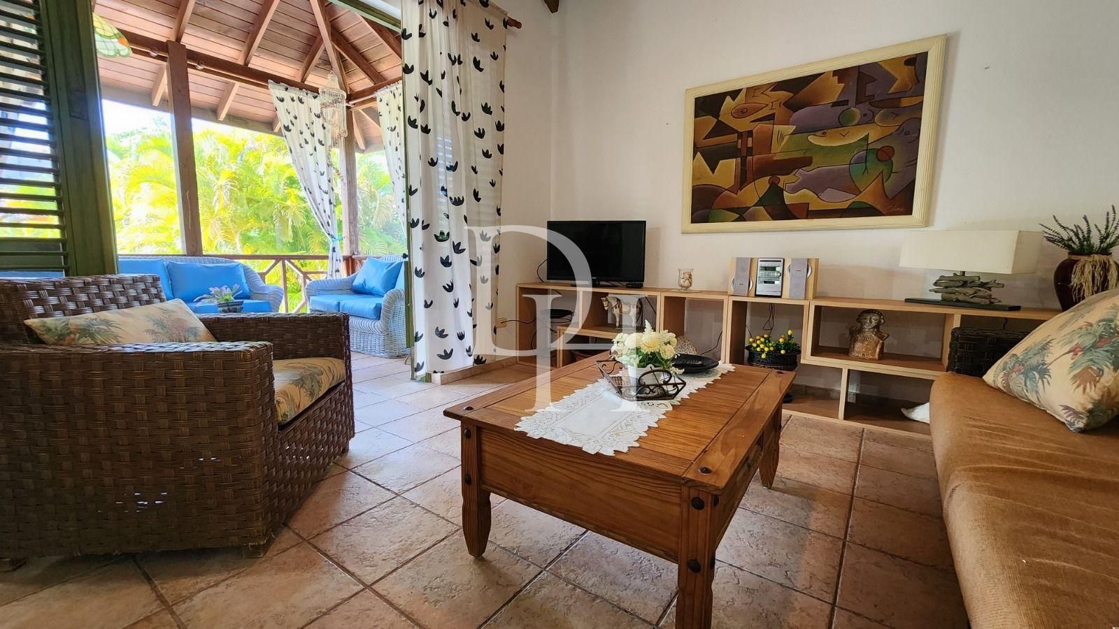 Вилла в Сосуа, Доминиканская республика, 151м2 - стоимость 355&nbsp;000$ - Ref: 80187 фото 1