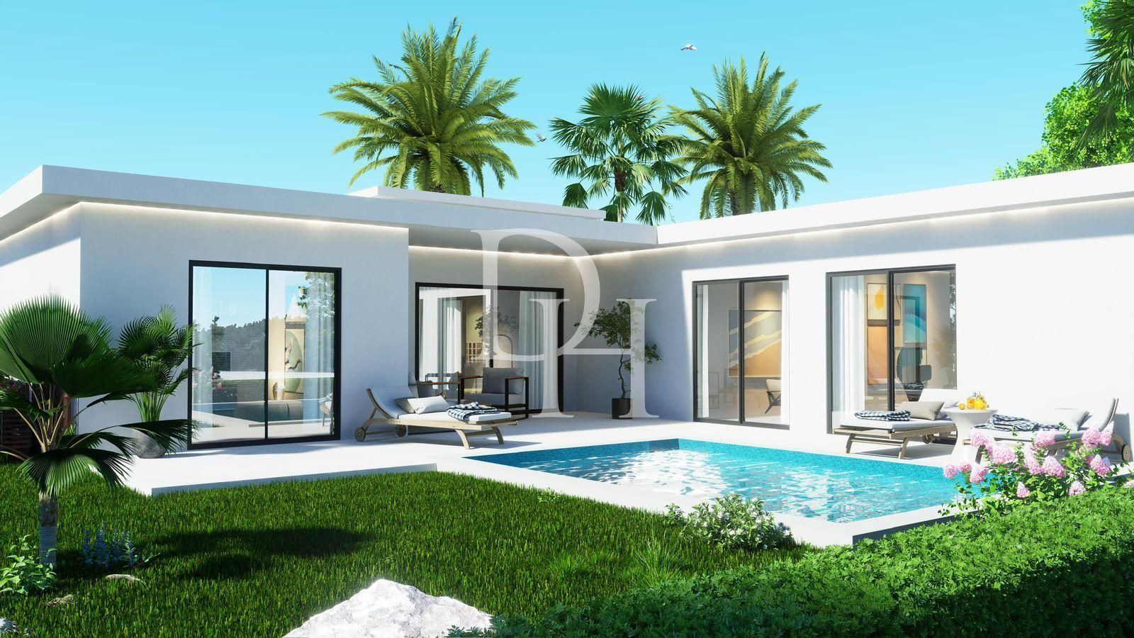 Вилла в Сосуа, Доминиканская республика, 140м2 - стоимость 370&nbsp;000$ - Ref: 80186 фото 1