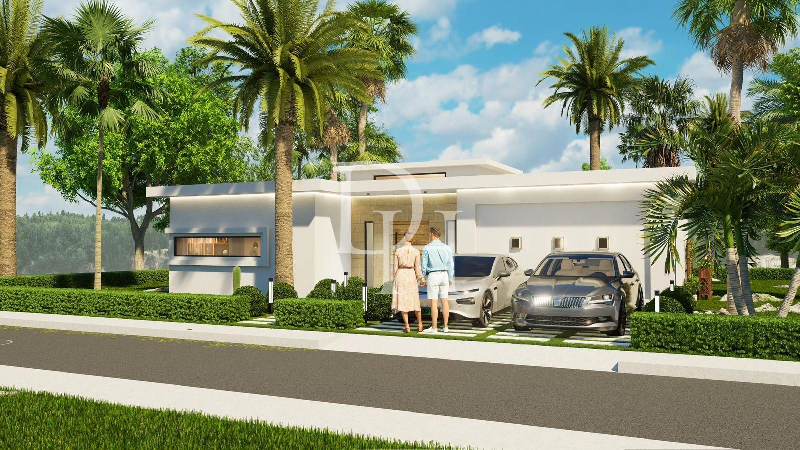 Вилла в Сосуа, Доминиканская республика, 140м2 - стоимость 370&nbsp;000$ - Ref: 80186 фото 2