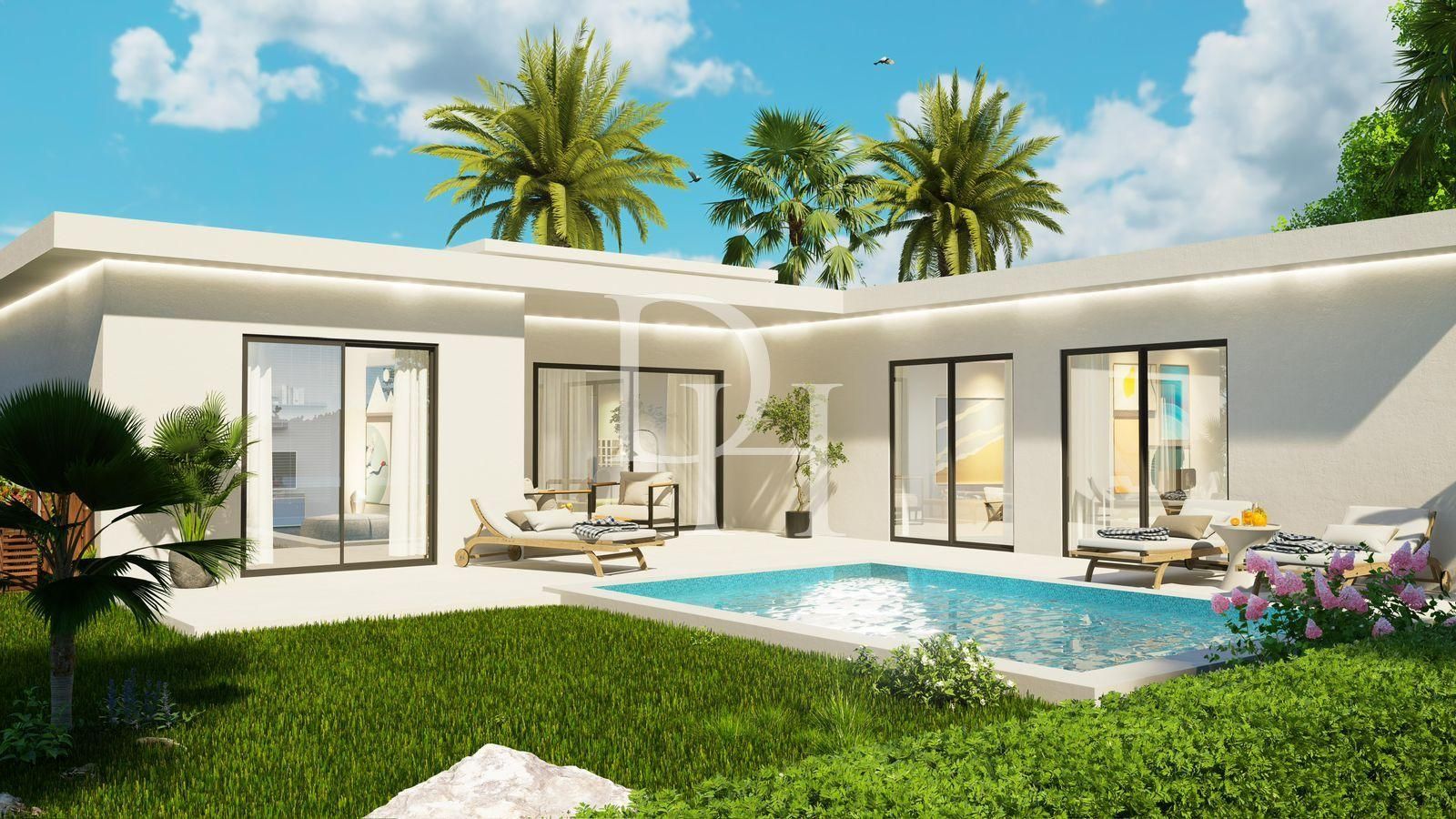 Вилла в Сосуа, Доминиканская республика, 140м2 - стоимость 370&nbsp;000$ - Ref: 80186 фото 4