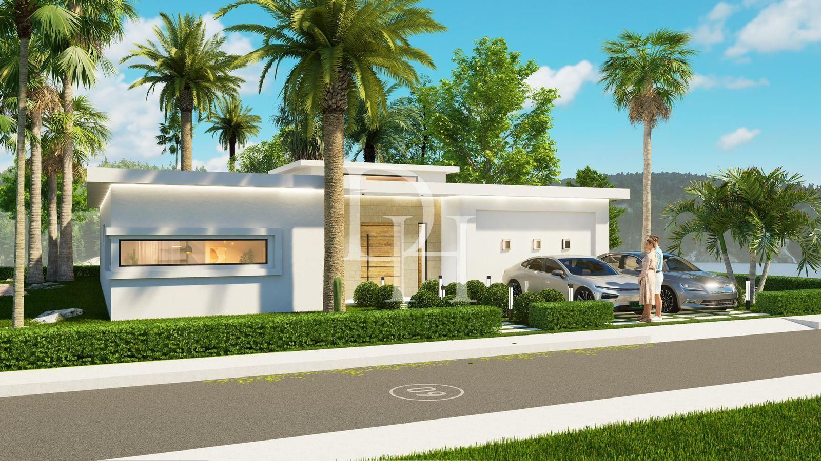 Вилла в Сосуа, Доминиканская республика, 140м2 - стоимость 370&nbsp;000$ - Ref: 80186 фото 5