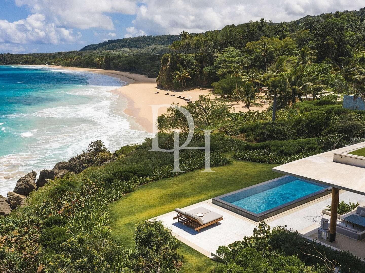 Вилла в Кабрера, Доминиканская республика, 450м2 - Ref: 80185 фото 1