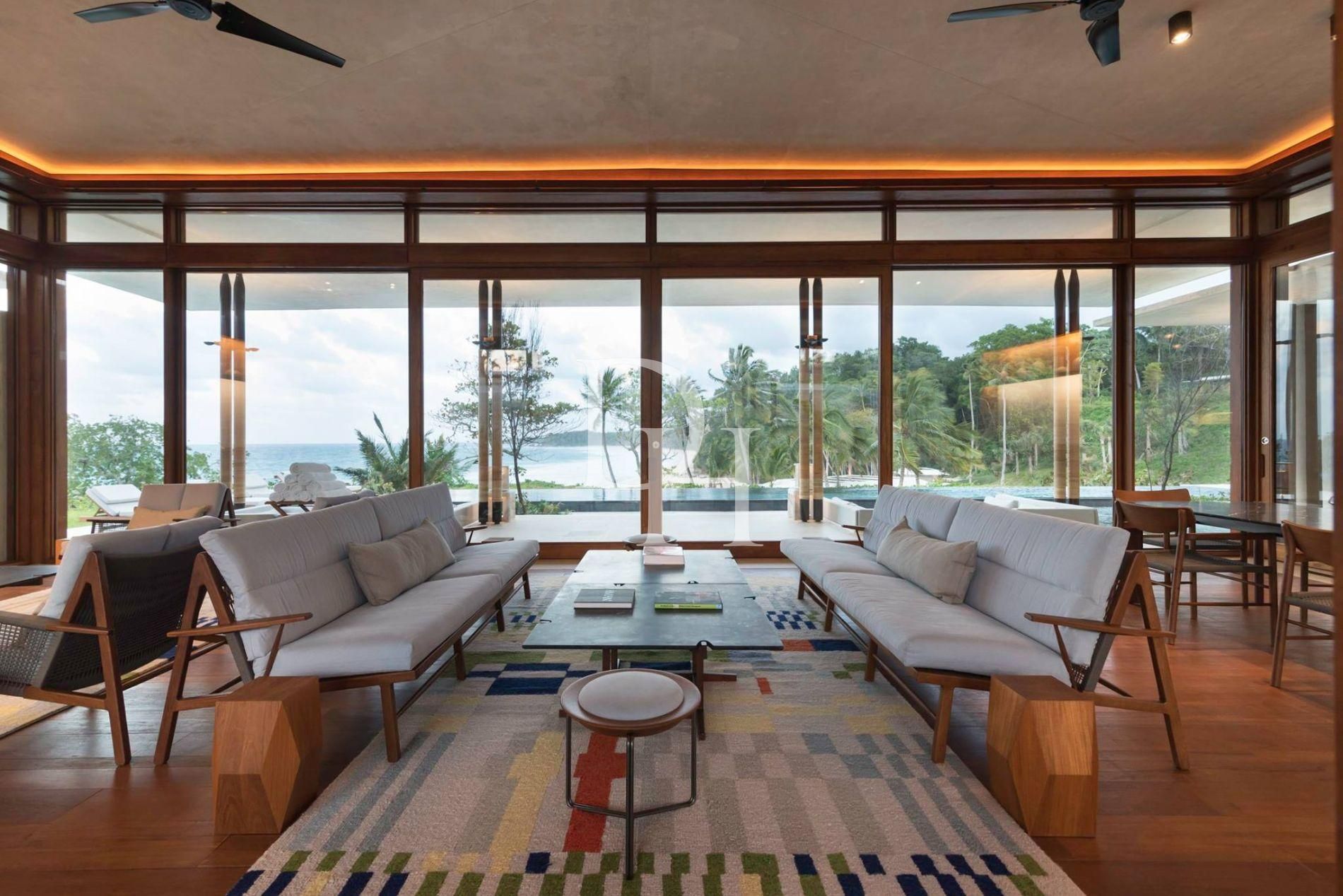 Вилла в Кабрера, Доминиканская республика, 450м2 - Ref: 80185 фото 11