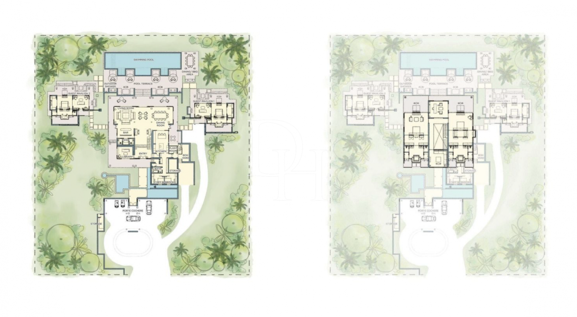Вилла в Кабрера, Доминиканская республика, 450м2 - Ref: 80185 фото 14