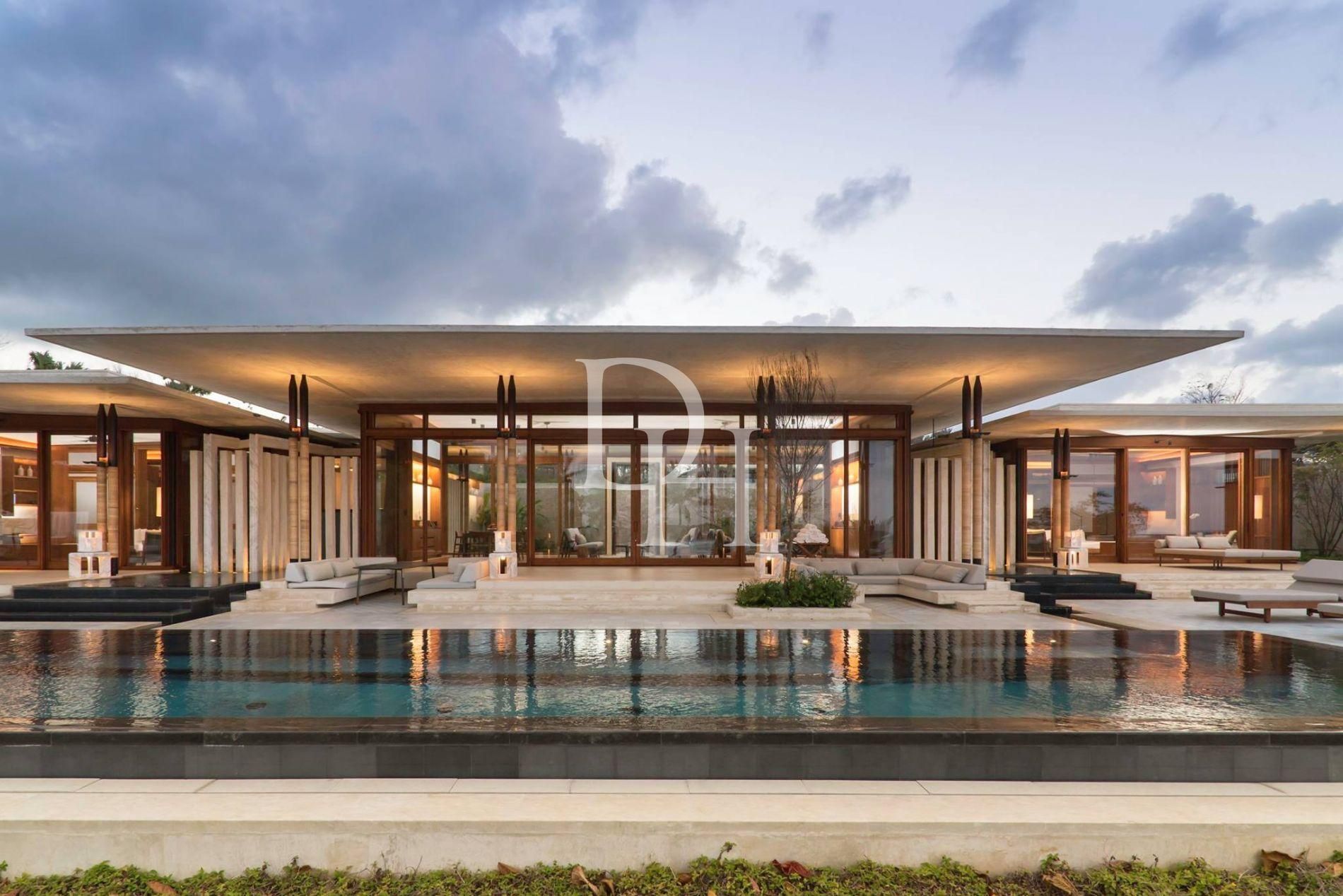 Вилла в Кабрера, Доминиканская республика, 450м2 - Ref: 80185 фото 8