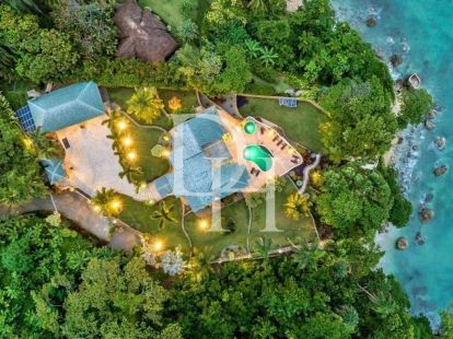 Вилла в Кабрера, Доминиканская республика, 600м2 - стоимость 2&nbsp;380&nbsp;000$ - Ref: 80184 фото 1