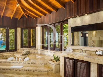 Вилла в Кабрера, Доминиканская республика, 1 100м2 - стоимость 2&nbsp;500&nbsp;000$ - Ref: 80183 фото 6