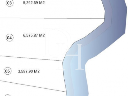 Участок в Кабрера, Доминиканская республика, 5 350м2 - стоимость 535&nbsp;000$ - Ref: 80182 фото 2