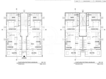 Апартаменты в Кабарете, Доминиканская республика, 65м2 - стоимость 67&nbsp;000$ - Ref: 80178 фото 8