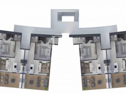 Апартаменты в Харабакоа, Доминиканская республика, 145м2 - стоимость 170&nbsp;000$ - Ref: 80175 фото 10