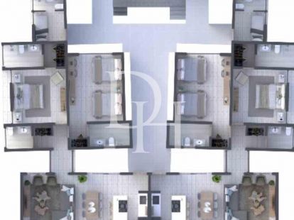 Апартаменты в Харабакоа, Доминиканская республика, 145м2 - стоимость 170&nbsp;000$ - Ref: 80175 фото 4