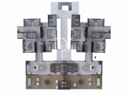 Апартаменты в Харабакоа, Доминиканская республика, 145м2 - стоимость 170&nbsp;000$ - Ref: 80175 фото 9