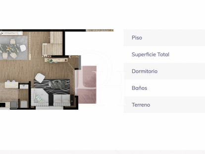 Апартаменты в Кабарете, Доминиканская республика, 70м2 - стоимость 145&nbsp;000€ - Ref: 80194 фото 2