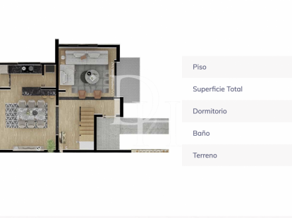 Апартаменты в Кабарете, Доминиканская республика, 70м2 - стоимость 145&nbsp;000€ - Ref: 80194 фото 5