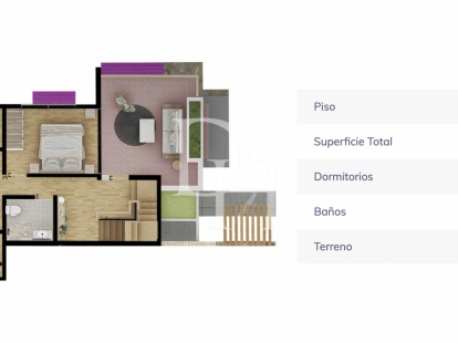Апартаменты в Кабарете, Доминиканская республика, 70м2 - стоимость 145&nbsp;000€ - Ref: 80194 фото 7