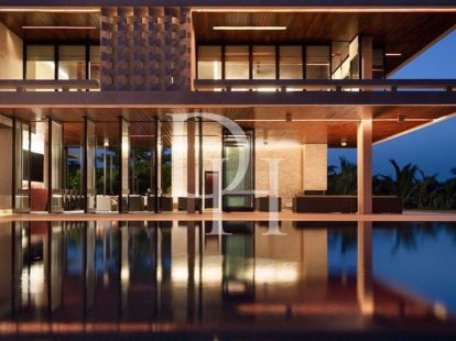 Вилла в Кабрера, Доминиканская республика, 1 990м2 - стоимость 10&nbsp;000&nbsp;000€ - Ref: 80193 фото 8