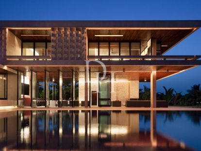 Вилла в Кабрера, Доминиканская республика, 1 990м2 - стоимость 10&nbsp;000&nbsp;000€ - Ref: 80193 фото 9