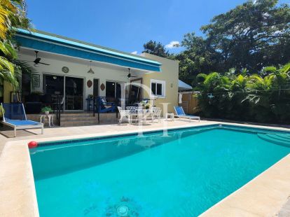 Вилла в Сосуа, Доминиканская республика, 120м2 - стоимость 335&nbsp;000$ - Ref: 80192 фото 1