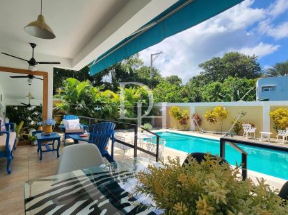 Вилла в Сосуа, Доминиканская республика, 120м2 - стоимость 335&nbsp;000$ - Ref: 80192 фото 11