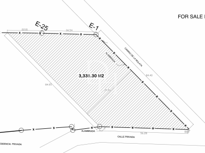 Участок в La Mulata в Сосуа, Доминиканская республика, 3 338м2 - Ref: 80191 фото 2