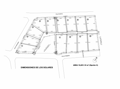 Участок в La Mulata в Сосуа, Доминиканская республика, 600м2 - стоимость 48&nbsp;000$ - Ref: 80190 фото 3