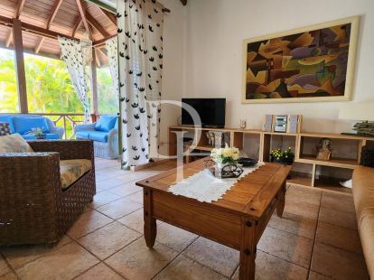 Вилла в Сосуа, Доминиканская республика, 151м2 - стоимость 355&nbsp;000$ - Ref: 80187 фото 1