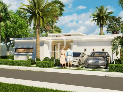 Вилла в Сосуа, Доминиканская республика, 140м2 - стоимость 370&nbsp;000$ - Ref: 80186 фото 2