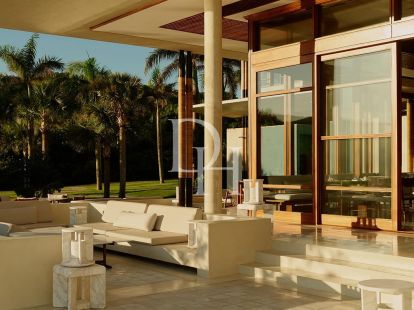 Вилла в Кабрера, Доминиканская республика, 450м2 - Ref: 80185 фото 12