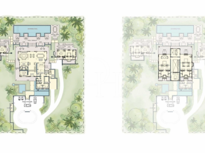 Вилла в Кабрера, Доминиканская республика, 450м2 - Ref: 80185 фото 14