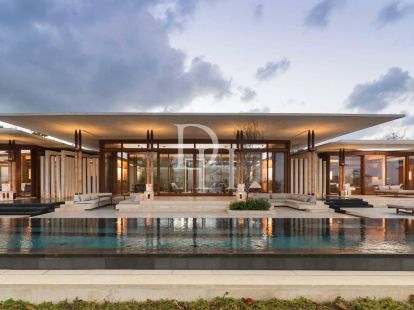 Вилла в Кабрера, Доминиканская республика, 450м2 - Ref: 80185 фото 8