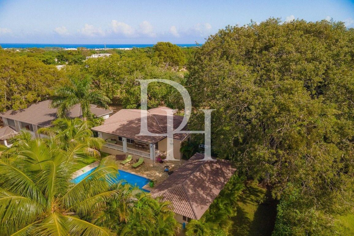 Вилла в Сосуа, Доминиканская республика, 150м2 - стоимость 368&nbsp;000$ - Ref: 80201 фото 1